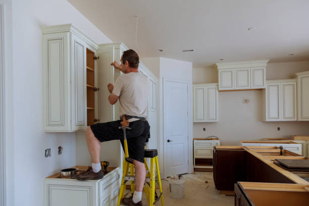Licensed Kitchen Flooring service in Rosemount, OH - Remodeling Of Kitchen