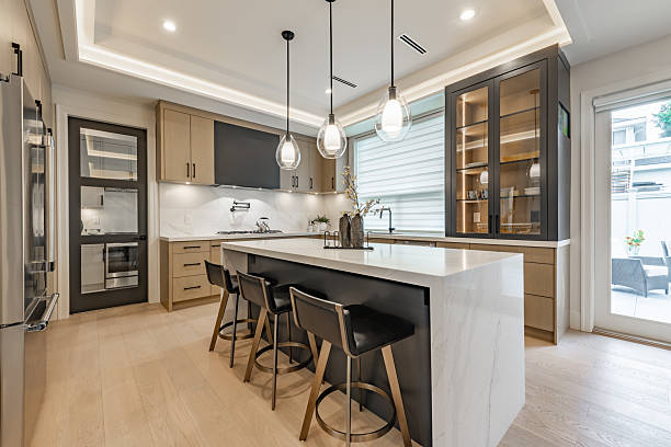 Trusted Kitchen Flooring service in Rosemount, OH - Remodeling Of Kitchen
